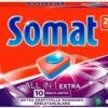 Somat Tabs 10 All In 1 Extra 25 Spülmaschinentabs 450g Spülmaschinenreiniger -Geschäft Für Haushaltsreinigung cbeec278 7b49 4724 bba4 0ee5addf518a 1