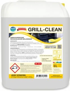 ARCORA Gebrauchsfertiger Hochalkalischer Grillreiniger GRILL-CLEAN, 1L -Geschäft Für Haushaltsreinigung cdaf27f6 9223 4168 beb3 c3b2db17e3a9 2