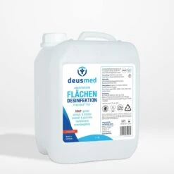 20 Liter | ALKOHOLFREIE Flächendesinfektion | DEUSMED | VAH Gelistet -Geschäft Für Haushaltsreinigung ceb07c5b 4881 4e2d b0b6 1959a685fcd9 2