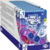 WC FRISCH Kraft Aktiv Blauspüler Blütenfrische 10x50g WC-Reiniger Reinigung -Geschäft Für Haushaltsreinigung cfe60721 c335 4ffd a9dd dd7a4d50ee9e 4