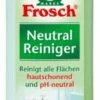Frosch Neutralreiniger, 1x1l -Geschäft Für Haushaltsreinigung d4918aa6 700a 4b29 9d06 d63a2972fc4e