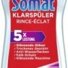 7x SOMAT Klarspüler 3 X GlanzAktiv, Inhalt: 750 Ml,