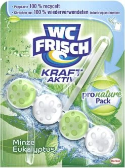 WC Frisch Duftspüler Set 1x 50g Minze & 1x 50g Urlaubsträume Hawaii WC Reiniger -Geschäft Für Haushaltsreinigung d81cf5e7 c30f 4de3 8213 74174f313f09
