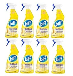 Biff Bad Total Zitrus Badreiniger 750ml Sprühflasche Reiniger Reinigungsmittel -Geschäft Für Haushaltsreinigung d9212032 a807 4833 96a8 d18e6cea722b 5