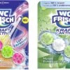 WC Frisch Duftspüler Set 1x 50g Minze & 1x 50g Urlaubsträume Hawaii WC Reiniger -Geschäft Für Haushaltsreinigung db2a0f45 f9d1 443d afa4 ca48ba3d9804 1