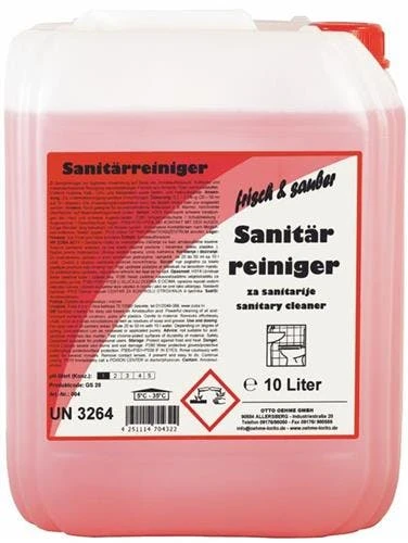 Lorito Säfresan Ecoline Kennzeichnungsfreier Alkalischer Sanitärreiniger 1 Liter 8 Lorito Säfresan Ecoline Kennzeichnungsfreier Alkalischer Sanitärreiniger 1 Liter – Bild 6