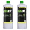 BiOHY Teppichshampoo (2x1l Flasche) | Teppichreiniger Ideal Zur Entfernung Von Hartnäckigen Flecken | SPEZIELL FÜR WASCHSAUGER ENTWICKELT -Geschäft Für Haushaltsreinigung def50855 0586 46f0 bf3c 8985d975b3d8
