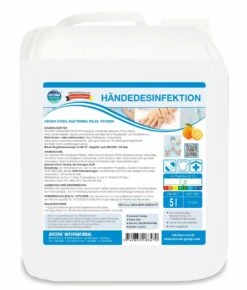 ARCORA HÄNDEDESINFEKTION Auf Chlorbasis Mit Orangenduft , 10L -Geschäft Für Haushaltsreinigung df3f0636 9458 41ad a4ce 9e3e1bef5b62 3