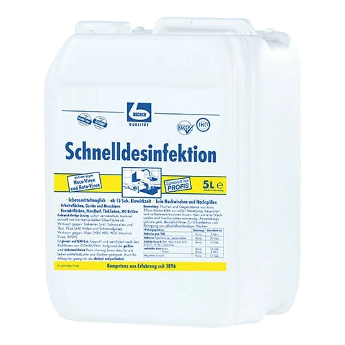 Dr. Becher "Dr. Becher" Edelstahl Pflege 1 L 7 Dr. Becher "Dr. Becher" Edelstahl Pflege 1 L – Bild 5