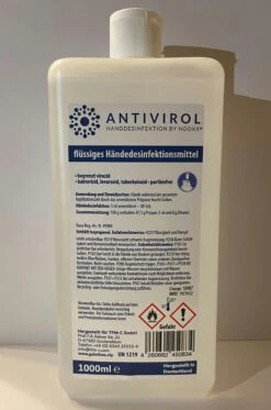 Antivirol -Geschäft Für Haushaltsreinigung e14d50eb 2758 4ba8 b5e6 c927ca88db12 1