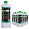 BiOHY Spülmittel (9x1l Flasche) | Frei Von Schädlichen Chemikalien & Biologisch Abbaubar | Glanz- & Fettlöseformel -Geschäft Für Haushaltsreinigung e189c6ac 0b15 41fc 93c5 b028dbcecac3 1