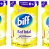 Biff Bad Total Zitrus Badreiniger Bad Reiniger Badezimmer 3x250 Ml Nachfüllpack 2 Biff Bad Total Zitrus Badreiniger Bad Reiniger Badezimmer 3x250 Ml Nachfüllpack -Geschäft Für Haushaltsreinigung e5040774 0968 4a04 839a f9e9f586a42e 1