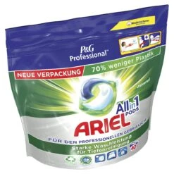 KULMEX - Waschmittel(Caps) - WHITE, 120 Stück (6x20) -Geschäft Für Haushaltsreinigung e5ef276c aa08 44a6 8d28 79708de7712f