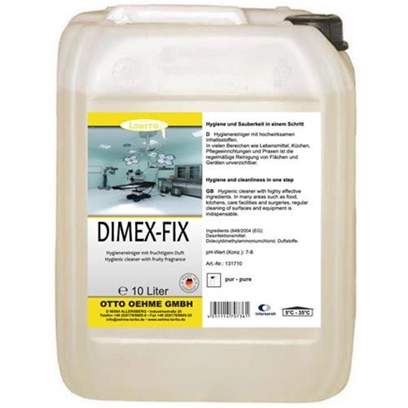 Lorito Dimex Fresh 3305 1 Liter Duftreiniger Bodenreiniger Hygienereiniger 7 Lorito Dimex Fresh 3305 1 Liter Duftreiniger Bodenreiniger Hygienereiniger – Bild 5