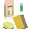 Amenities- Reinigungsset In Kraftpapiertüte Nr.1 Für Touristenunterkünfte - 42 Stück -Geschäft Für Haushaltsreinigung e70a3cdf f127 42a3 9cc1 25970795d2c7