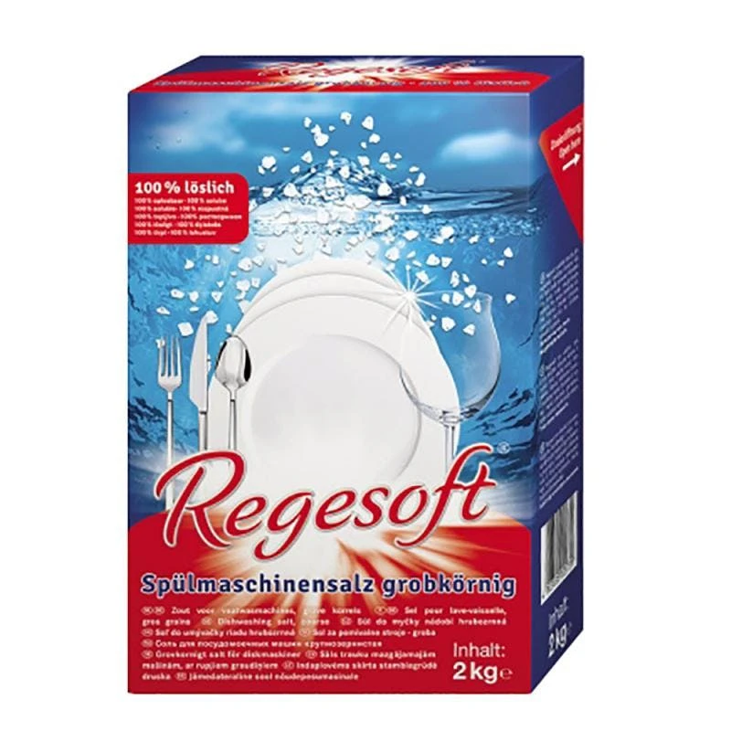 Regesoft Spülmaschinensalz Grob Regeneriersalz 2 Kg Karton 3 Regesoft Spülmaschinensalz Grob Regeneriersalz 2 Kg Karton