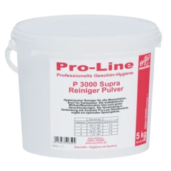 ProLine P3000 Supra Geschirr-Reiniger Pulver 25kg -Geschäft Für Haushaltsreinigung eba2f488 1389 4f3c ba78 bd552cc90d35 2