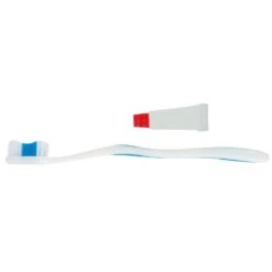 500x Zahnpflege-Set Weiss 14,5 Cm Lang Zahnbürste Zahncreme Einwegzahnbürste -Geschäft Für Haushaltsreinigung ed3eb8fb a70d 42ec 9547 8357cc17d9cd