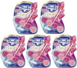 WC FRISCH DeLuxe Delicate Magnolia 50g WC Reiniger WC Duftspüler Reinigung -Geschäft Für Haushaltsreinigung ee2f9837 3ffd 460b 8542 defd64bb811b 3