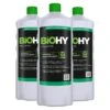 BiOHY Spülmittel (3x1l Flasche) | Frei Von Schädlichen Chemikalien & Biologisch Abbaubar | Glanz- & Fettlöseformel -Geschäft Für Haushaltsreinigung ef5d0967 a360 486e 9df0 2805f1903bc8 2