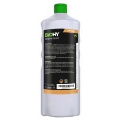 BiOHY Creme Seife (12x1l Flasche) | Hautschonende, Rückfettende Und Geruchsneutrale Handseife PHOSPHATFREI | Ohne Parfüm Und Farbstoffe -Geschäft Für Haushaltsreinigung f03f0fdb ee2b 4bce aec8 bab926c343d6