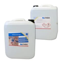 Abflussfrei, Hochwirksamer Rohrreiniger, 2 X 10 Liter 10 Abflussfrei, Hochwirksamer Rohrreiniger, 2 X 10 Liter -Geschäft Für Haushaltsreinigung f1675310 3585 463b b675 764245cf5861 1