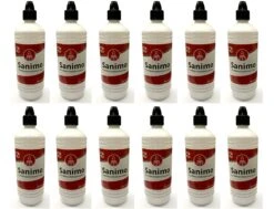 2x 1000ml Sanimo Handdesinfektionsmittel - Anwendungsfertig - Nach Rezept Der WHO Desinfektionsmittel Hände Nachfüllflasche 13 2x 1000ml Sanimo Handdesinfektionsmittel - Anwendungsfertig - Nach Rezept Der WHO Desinfektionsmittel Hände Nachfüllflasche -Geschäft Für Haushaltsreinigung f38eae29 d475 456b b60b bb929ef39719 3