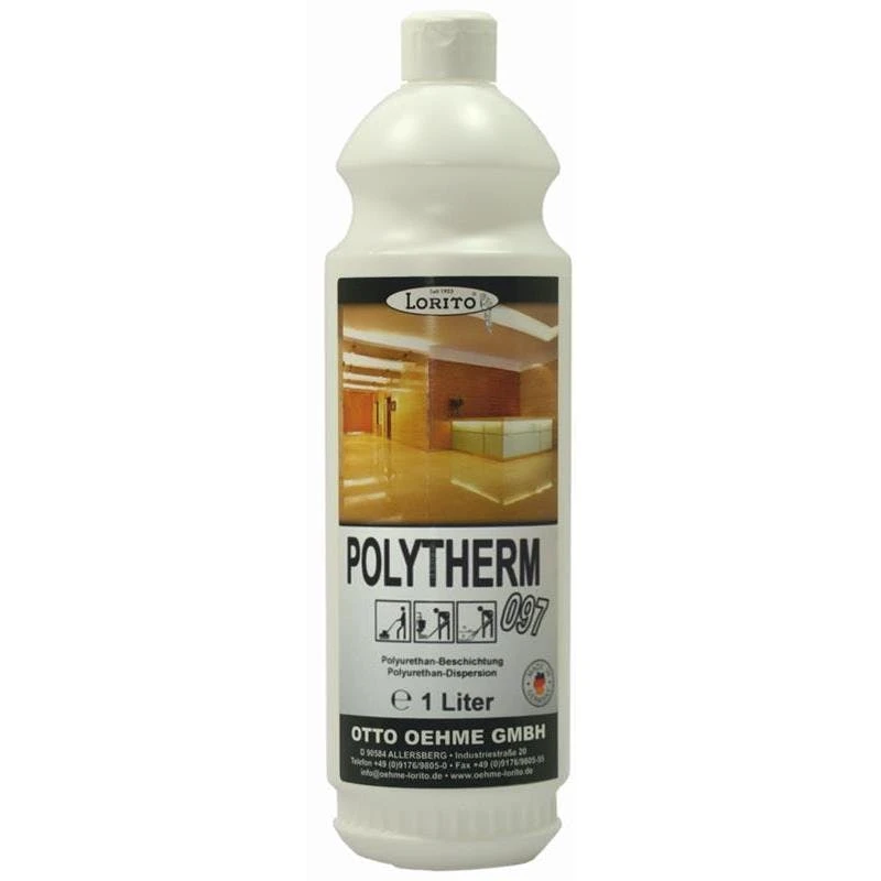 Bodenbeschichtung Polytherm 097 1 Liter 3 Bodenbeschichtung Polytherm 097 1 Liter