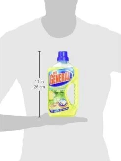 Der General Universal Frische Zitrone Allzweckreiniger 750 Ml Reiniger -Geschäft Für Haushaltsreinigung f46e2186 fcf8 4b70 aff5 6aad67296414