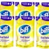 Biff Bad Total Zitrus Badreiniger Reiniger Reinigungsmittel 6x250ml Nachfüllpack -Geschäft Für Haushaltsreinigung f54fec91 0255 4d68 bcb7 be18c9fbd2fb 4