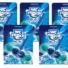 WC Frisch Kraft-Aktiv Blauspüler Ozean-Frische 5x1 Stück WC Reinigen Reiniger -Geschäft Für Haushaltsreinigung f576581b 1334 4583 af46 a5aadf116bd3