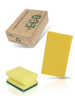 Amenities- Reinigungsset Nr. 5 Im Welcome Polybeutel Für Touristenunterkünfte - 60 Stück -Geschäft Für Haushaltsreinigung f749442f f6eb 4d77 8f66 7d07c45e5002 5