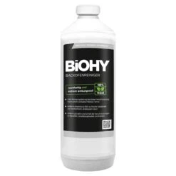 BiOHY Backofenreiniger Hochkonzentrat (6x1l Flasche) | Profi Grillreiniger, Fettlöser EXTRA STARK | Zur Einfachen Und Schnellen Ofenreinigung -Geschäft Für Haushaltsreinigung fad511f5 c3f1 4e5a a541 21d1e12d7aa7 5