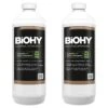 BiOHY Universal Entkalker (2x1l Flasche) | Konzentrat Für 20 Entkalkungsvorgänge Pro Flasche | Kompatibel Mit Allen Kaffeevollautomaten -Geschäft Für Haushaltsreinigung fd542967 a374 45f2 a221 69953263e5d8 3